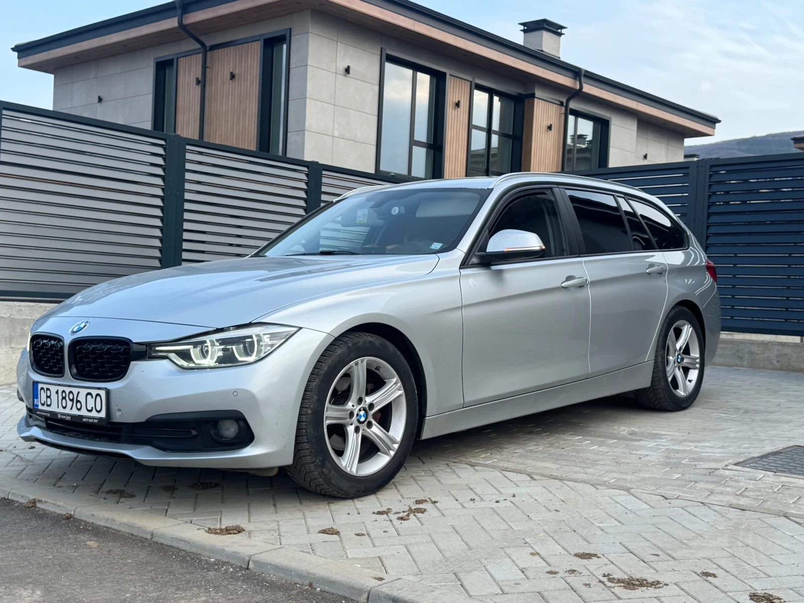 BMW 320 B47D20 FACELIFT 