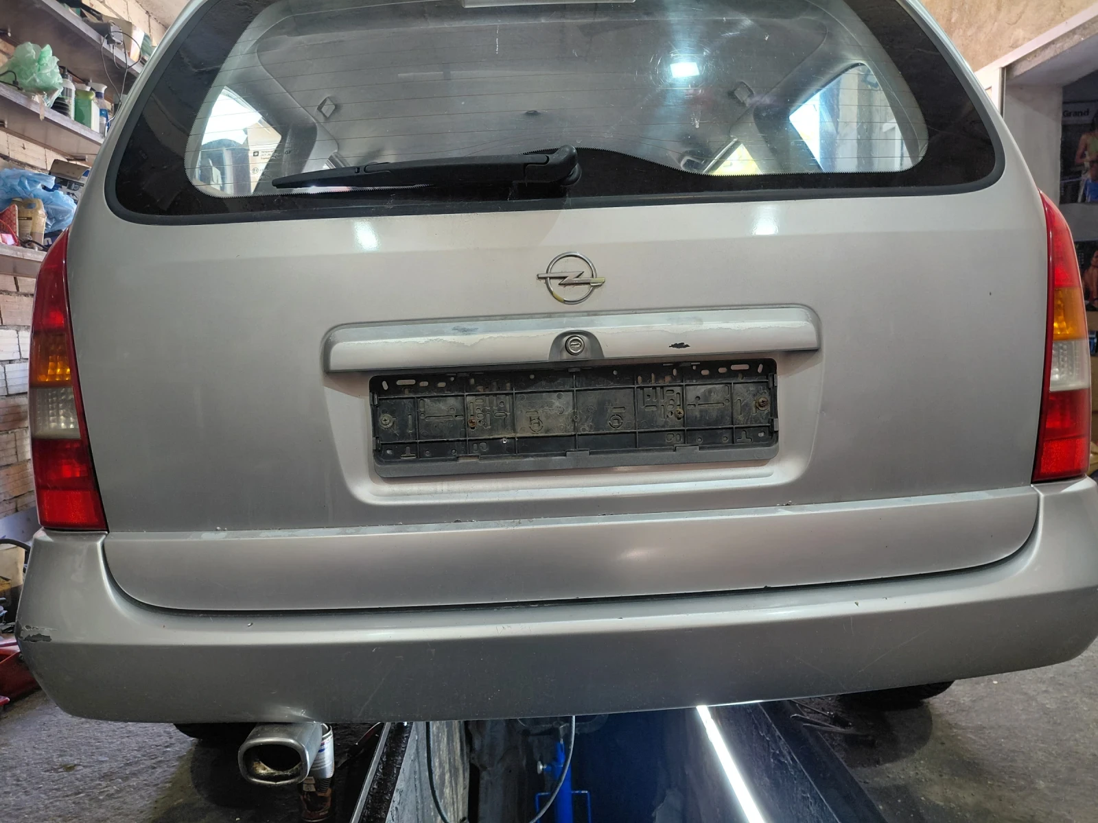 Opel Astra, снимка 6 - Автомобили и джипове - 56636180