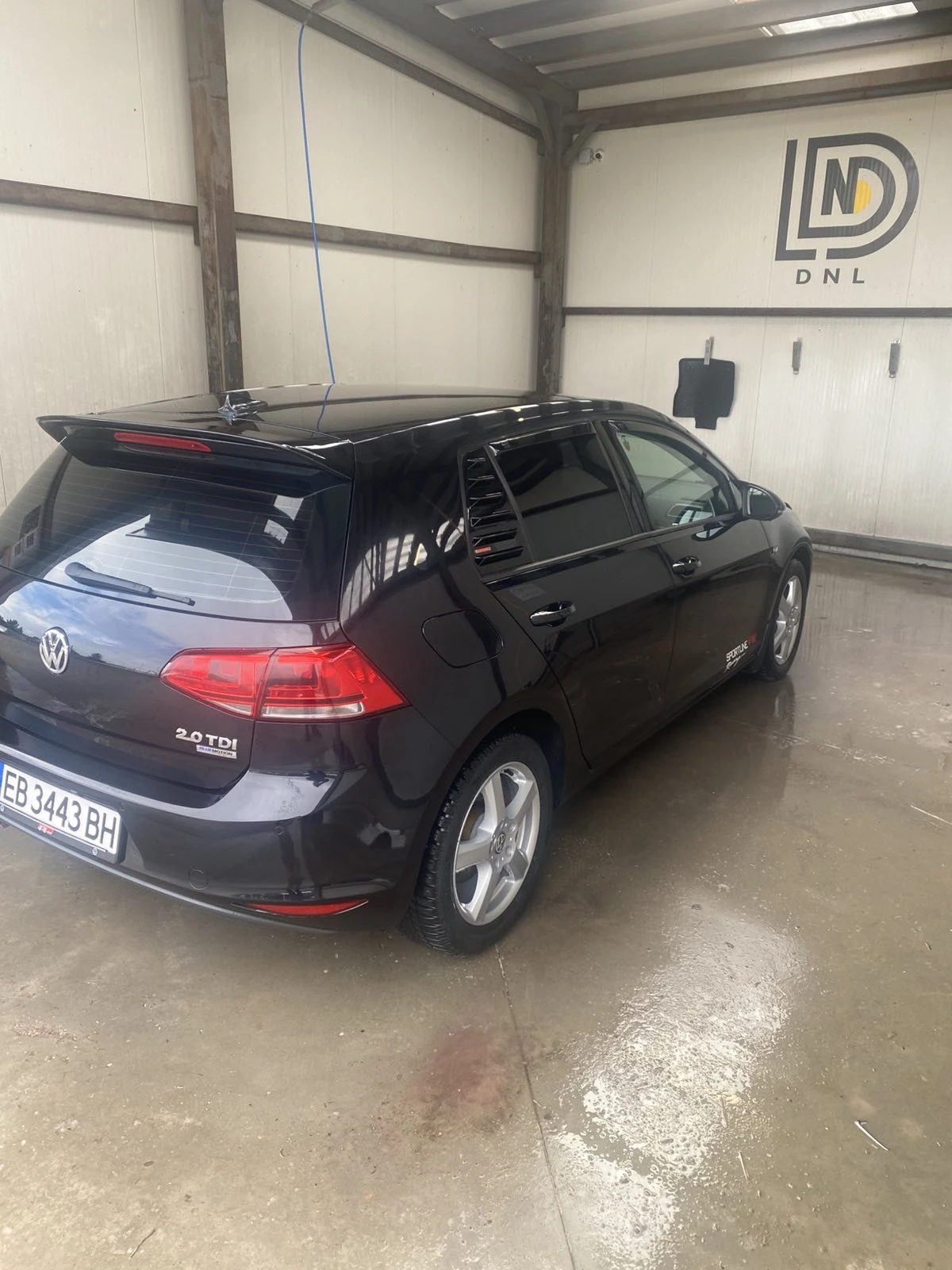 VW Golf 7, снимка 5 - Автомобили и джипове - 56747996