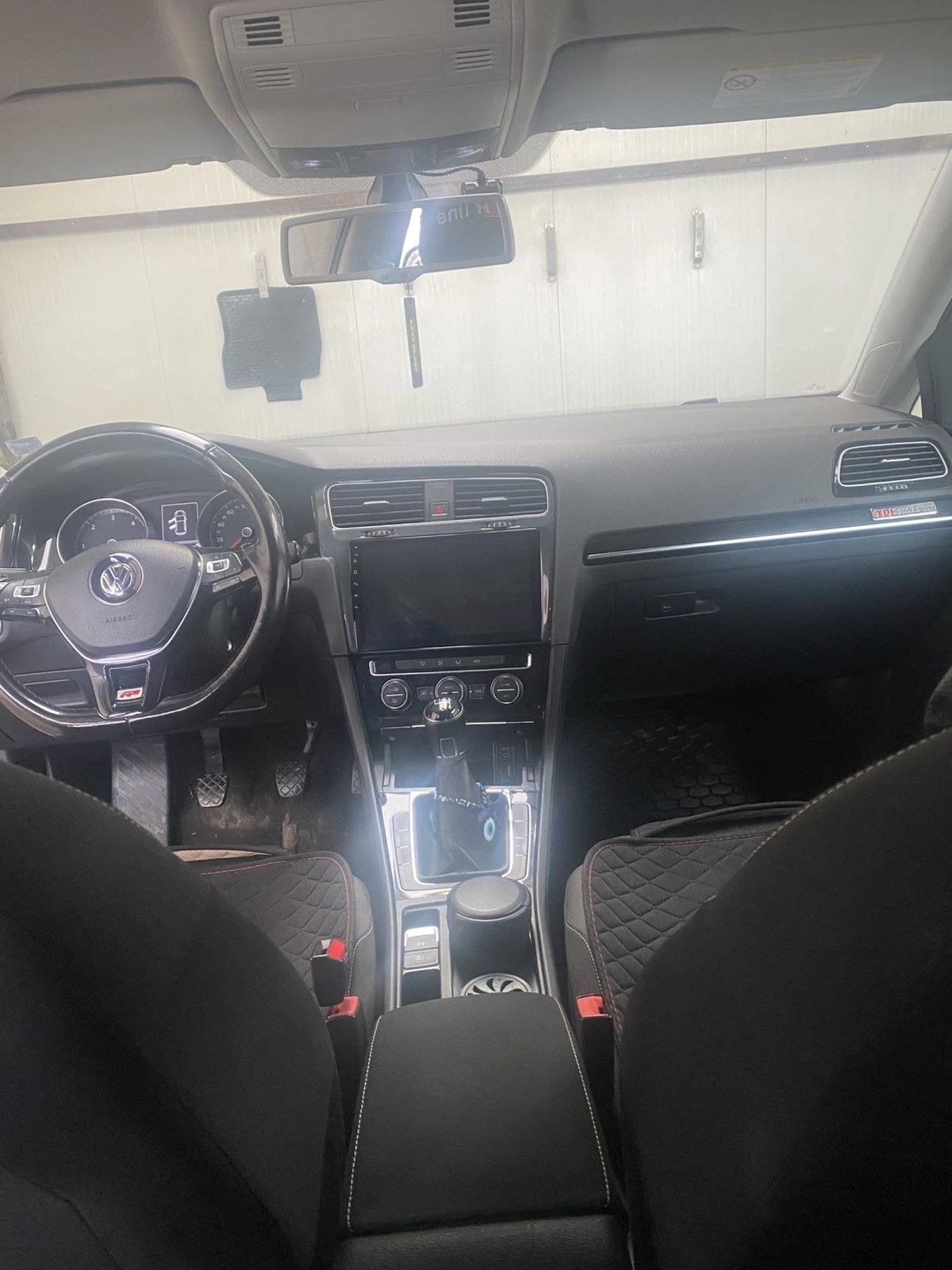 VW Golf 7, снимка 9 - Автомобили и джипове - 56747996