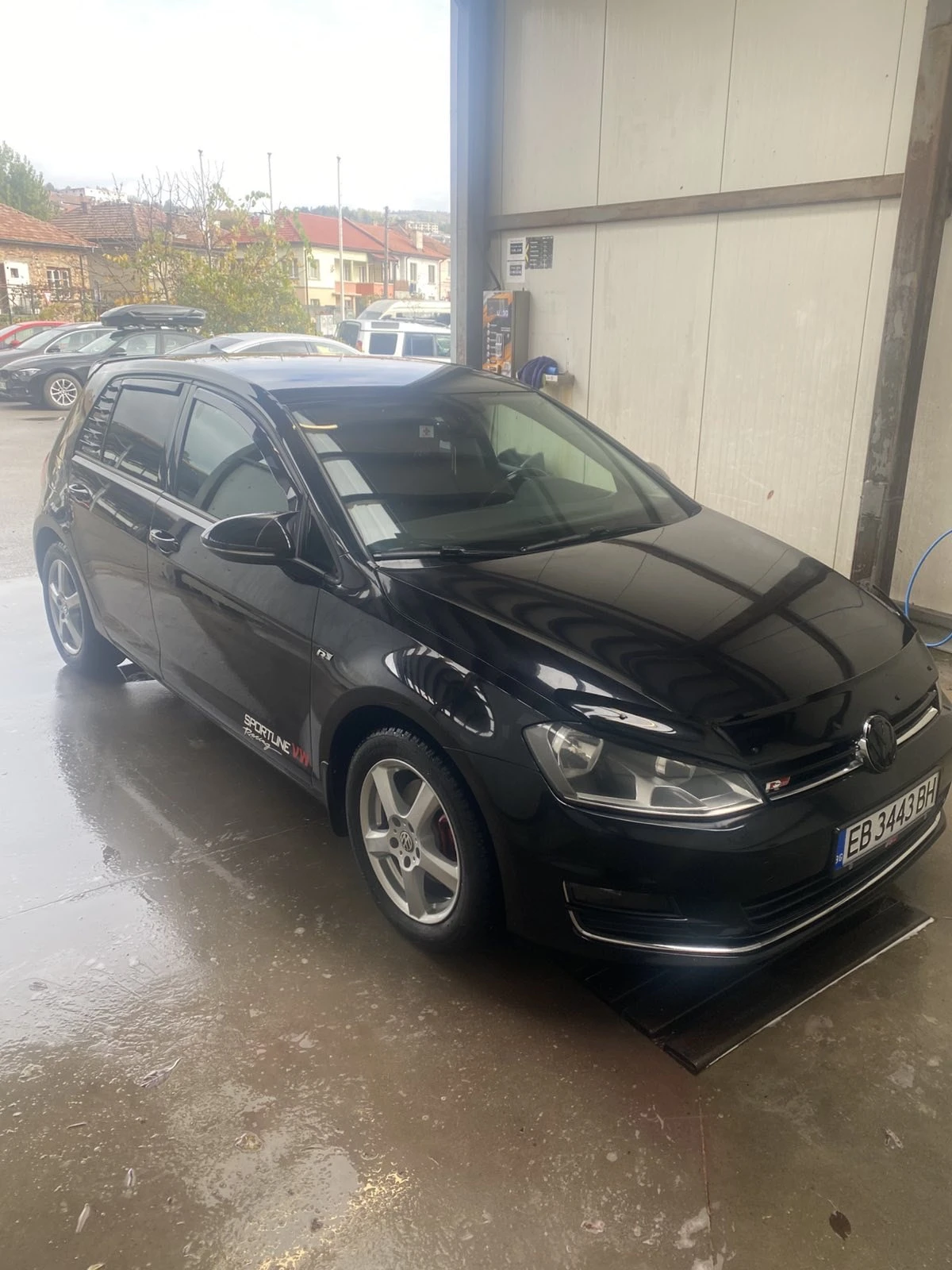 VW Golf 7, снимка 2 - Автомобили и джипове - 56747996