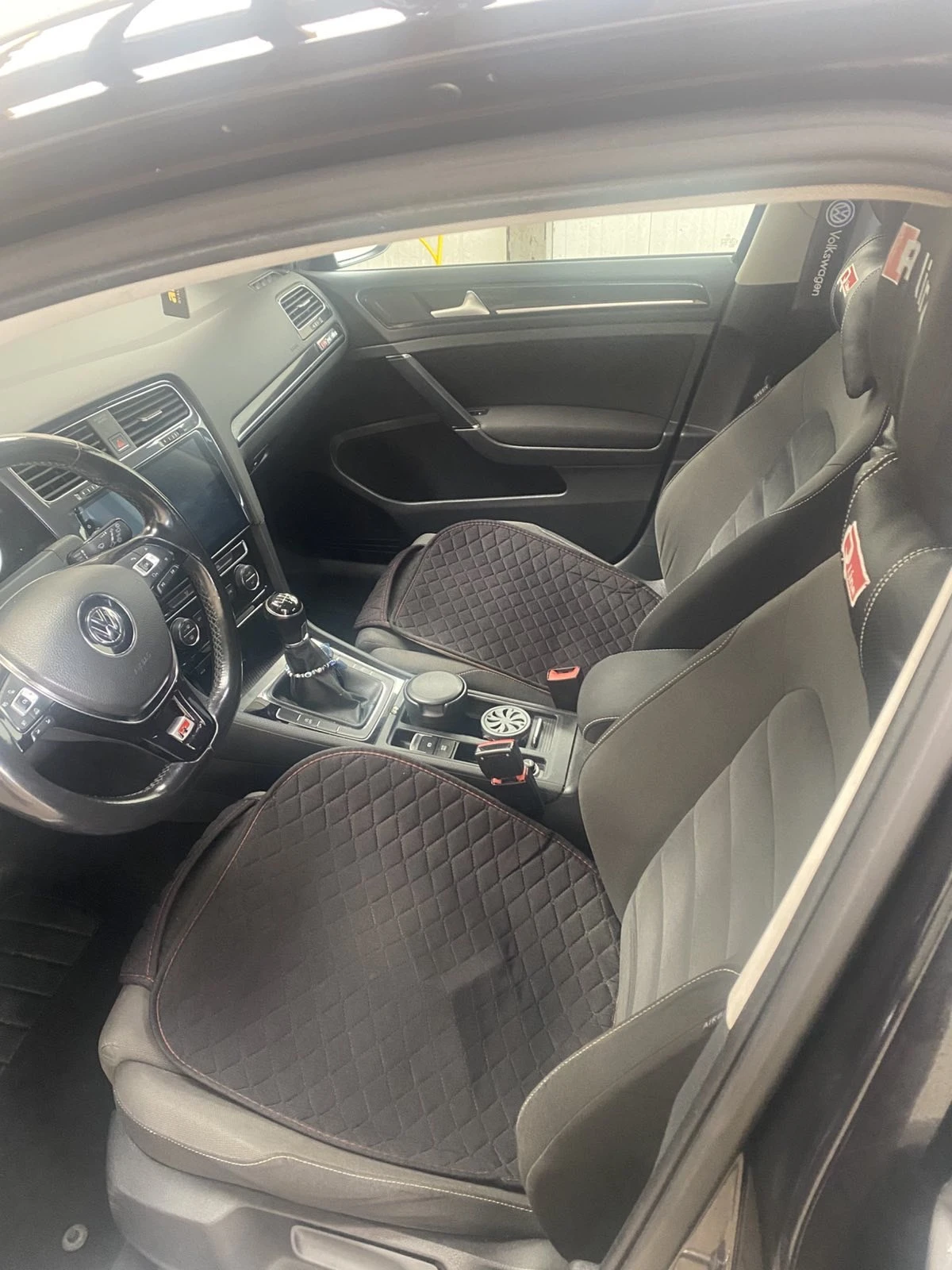 VW Golf 7, снимка 8 - Автомобили и джипове - 56747996