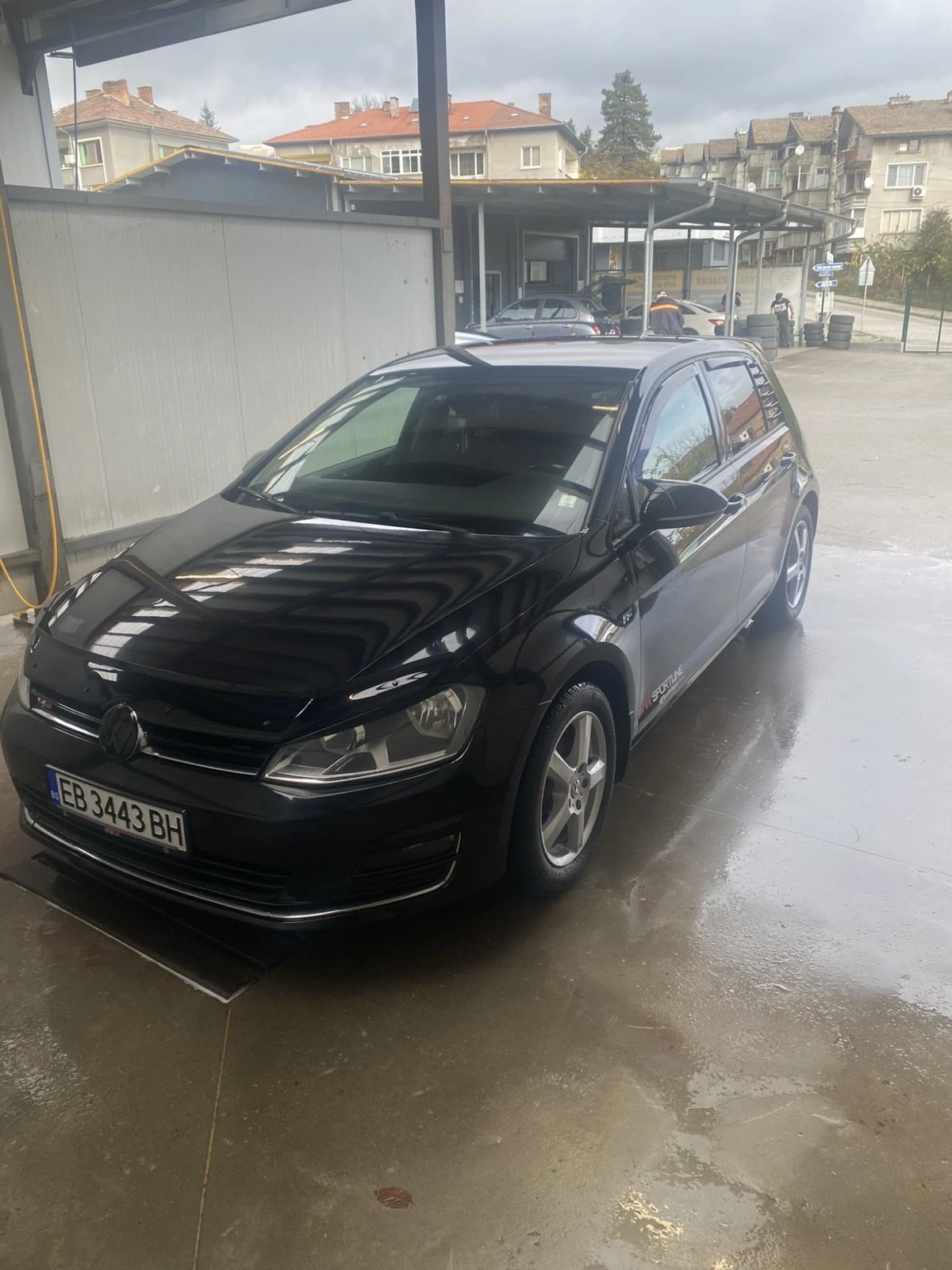 VW Golf 7, снимка 3 - Автомобили и джипове - 56747996