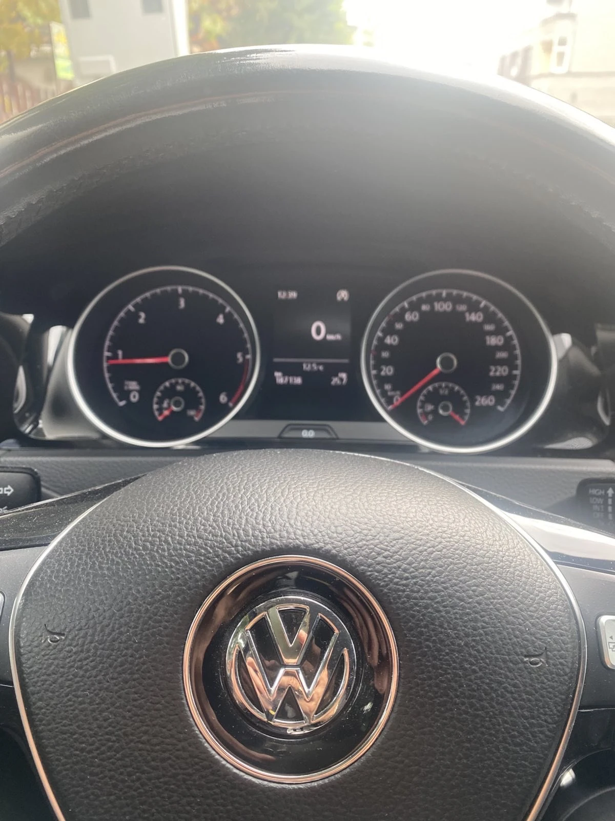 VW Golf 7, снимка 11 - Автомобили и джипове - 56747996