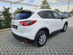 Mazda CX-5 2.2Skyactive-150кс= АВТОМАТ= 4х4= НАВИ= АВТОПИЛОТ, снимка 3