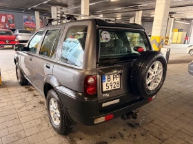 Land Rover Freelander TD4 M47 BMWдвиг, автоматик, автопилот БАРТЕР, снимка 4