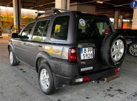Land Rover Freelander TD4 M47 BMWдвиг, автоматик, автопилот БАРТЕР, снимка 2