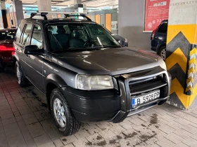 Land Rover Freelander TD4 M47 BMWдвиг, автоматик, автопилот БАРТЕР, снимка 2