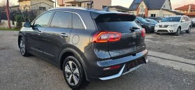 Kia Niro 1.6i Hybrid 105кс 2019г, снимка 9