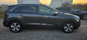Kia Niro 1.6i Hybrid 105кс 2019г, снимка 4