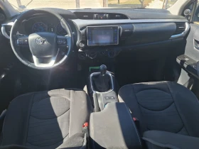 Toyota Hilux 2.4 D4-D, снимка 11