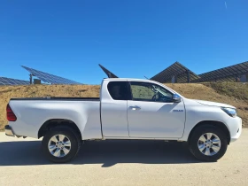 Toyota Hilux 2.4 D4-D, снимка 4