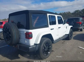 Jeep Wrangler 2l 4Xe Sahara 4Xe, снимка 4