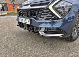 Kia Sportage КОЖА* ПОДГРЕВИ* ОБДУХВАНЕ* 360 камери, снимка 5