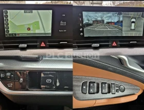 Kia Sportage КОЖА* ПОДГРЕВИ* ОБДУХВАНЕ* 360 камери, снимка 13