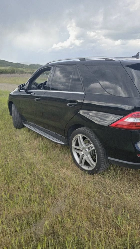 Mercedes-Benz ML 350, снимка 6