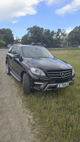 Mercedes-Benz ML 350, снимка 1