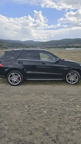 Mercedes-Benz ML 350, снимка 3