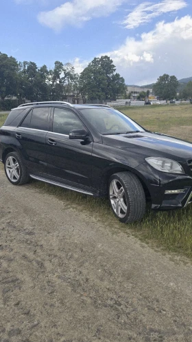 Mercedes-Benz ML 350, снимка 2
