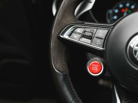 Alfa Romeo Stelvio QUADRIFOGLIO| CARBON FIBER ЦЕНА ДО БГ, снимка 13