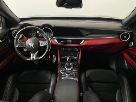 Alfa Romeo Stelvio QUADROFOGLIO* CARBON* FULL* КРАЙНА ЦЕНА ДО БЪЛГАРИ, снимка 8