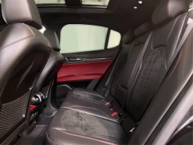 Alfa Romeo Stelvio QUADROFOGLIO* CARBON* FULL* КРАЙНА ЦЕНА ДО БЪЛГАРИ, снимка 15