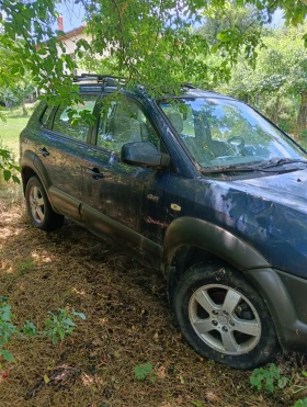 Hyundai Tucson, снимка 5