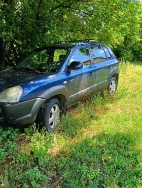 Hyundai Tucson, снимка 2