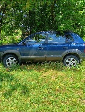 Hyundai Tucson, снимка 3