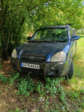 Hyundai Tucson, снимка 1