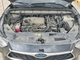 Toyota Highlander HYBRID BRONZE EDITION!FULL!, снимка 12