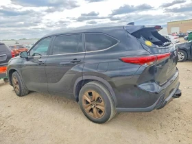 Toyota Highlander HYBRID BRONZE EDITION!FULL!, снимка 4