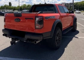 Ford Ranger Raptor 3.0 Ecoboost, снимка 3