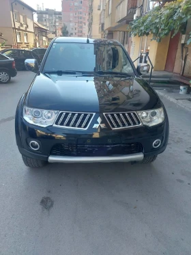 Mitsubishi L200, снимка 1