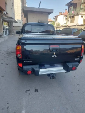 Mitsubishi L200, снимка 5