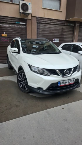 Nissan Qashqai, снимка 2