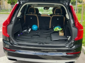 Volvo Xc90 T6 MOMENTUM AWD, снимка 9