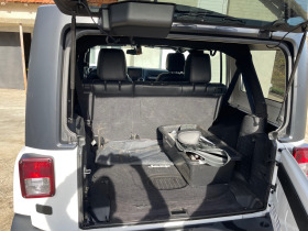 Jeep Wrangler Sahara | Mobile.bg   9