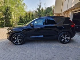 Volvo XC40 D4 4WD R-Design With Lava, снимка 5