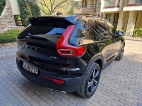 Volvo XC40 D4 4WD R-Design With Lava, снимка 4