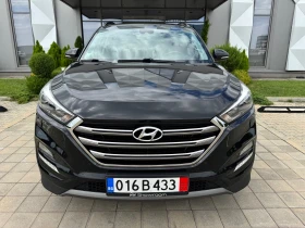 Обява за продажба на Hyundai Tucson PREMIUM-4X4-ОБДУХВАНЕ-ПАНОРАМА-КАМЕРА-ПАМЕТ- ~34 999 лв. - изображение 1