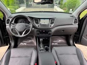 Обява за продажба на Hyundai Tucson PREMIUM-4X4-ОБДУХВАНЕ-ПАНОРАМА-КАМЕРА-ПАМЕТ- ~34 999 лв. - изображение 9