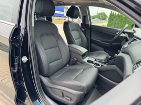 Обява за продажба на Hyundai Tucson PREMIUM-4X4-ОБДУХВАНЕ-ПАНОРАМА-КАМЕРА-ПАМЕТ- ~34 999 лв. - изображение 11