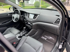Обява за продажба на Hyundai Tucson PREMIUM-4X4-ОБДУХВАНЕ-ПАНОРАМА-КАМЕРА-ПАМЕТ- ~34 999 лв. - изображение 10