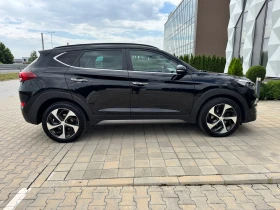 Обява за продажба на Hyundai Tucson PREMIUM-4X4-ОБДУХВАНЕ-ПАНОРАМА-КАМЕРА-ПАМЕТ- ~34 999 лв. - изображение 3