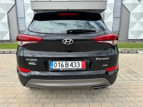 Обява за продажба на Hyundai Tucson PREMIUM-4X4-ОБДУХВАНЕ-ПАНОРАМА-КАМЕРА-ПАМЕТ- ~34 999 лв. - изображение 5