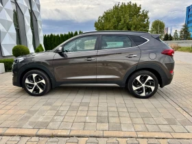 Hyundai Tucson PREMIUM-4X4-ОБДУХВАНЕ-ПАНОРАМА-КАМЕРА-ПАМЕТ-, снимка 8