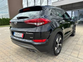 Обява за продажба на Hyundai Tucson PREMIUM-4X4-ОБДУХВАНЕ-ПАНОРАМА-КАМЕРА-ПАМЕТ- ~34 999 лв. - изображение 4