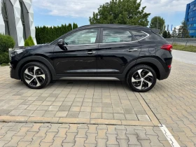 Обява за продажба на Hyundai Tucson PREMIUM-4X4-ОБДУХВАНЕ-ПАНОРАМА-КАМЕРА-ПАМЕТ- ~34 999 лв. - изображение 7