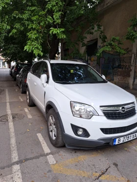 Opel Antara 2, 2, снимка 2